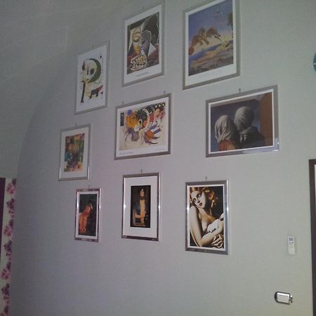Marco Polo B&B Barletta Kültér fotó