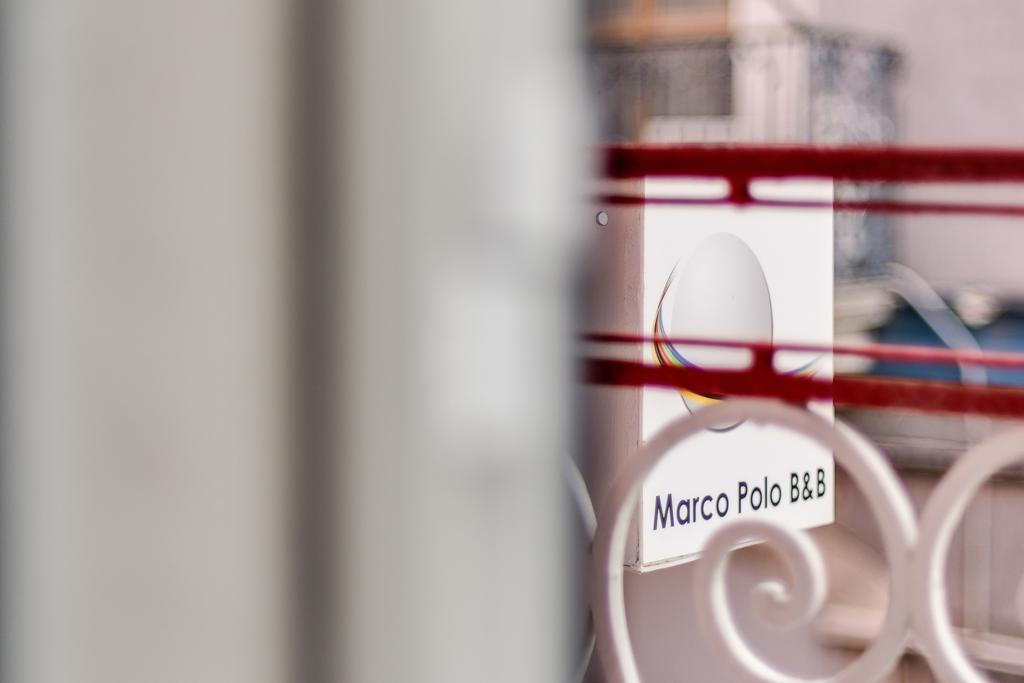 Marco Polo B&B Barletta Kültér fotó