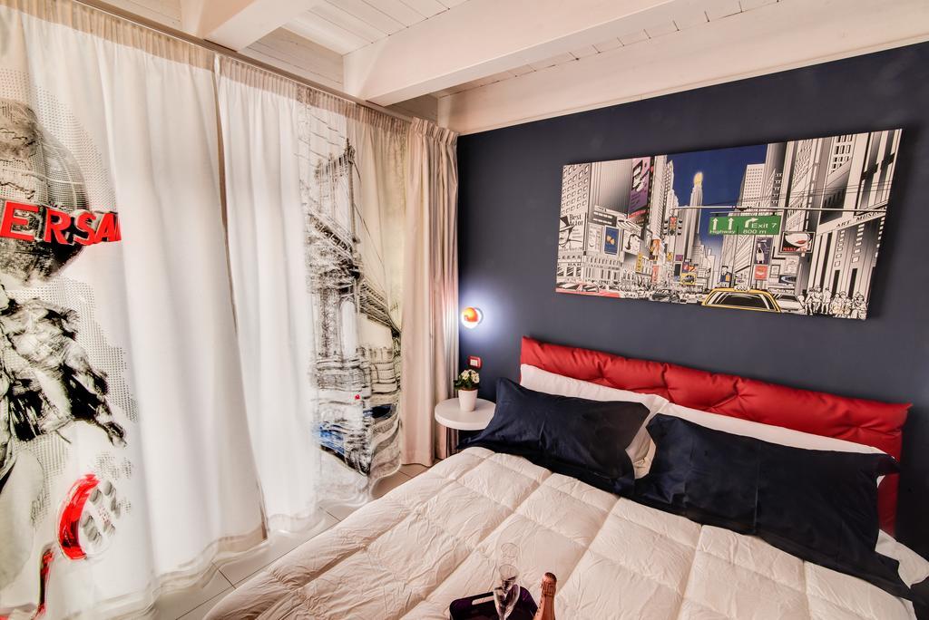 Marco Polo B&B Barletta Kültér fotó
