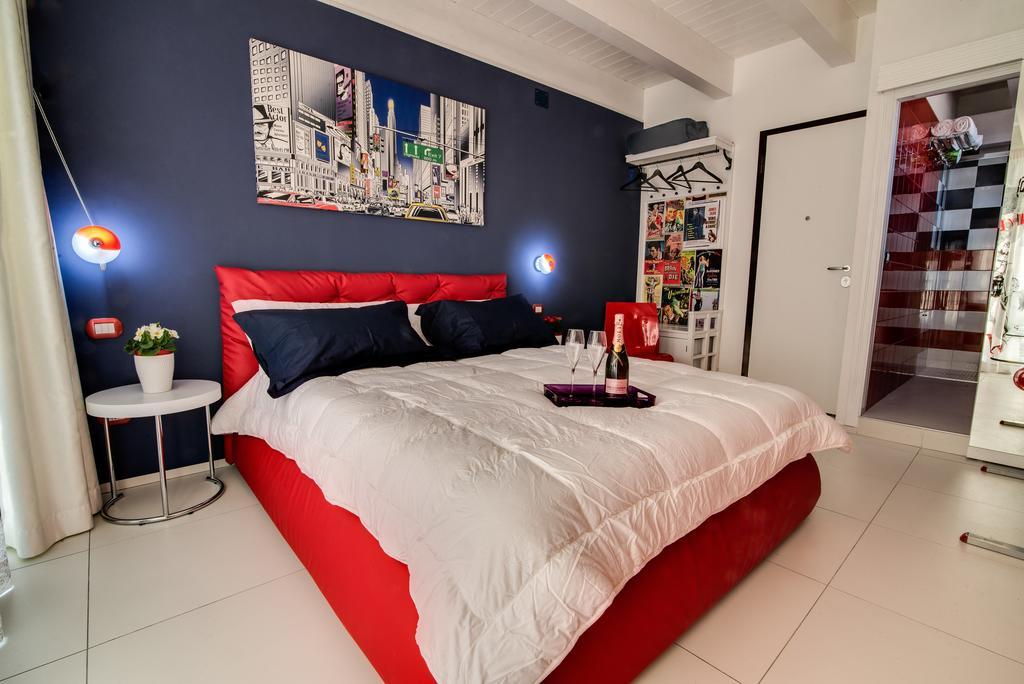 Marco Polo B&B Barletta Szoba fotó
