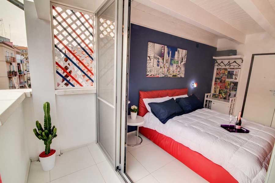 Marco Polo B&B Barletta Szoba fotó