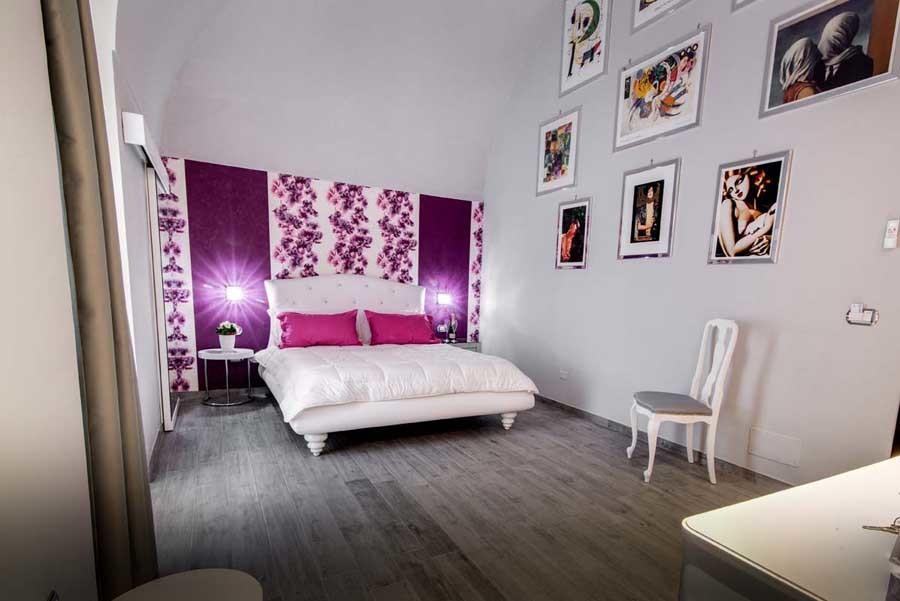 Marco Polo B&B Barletta Szoba fotó