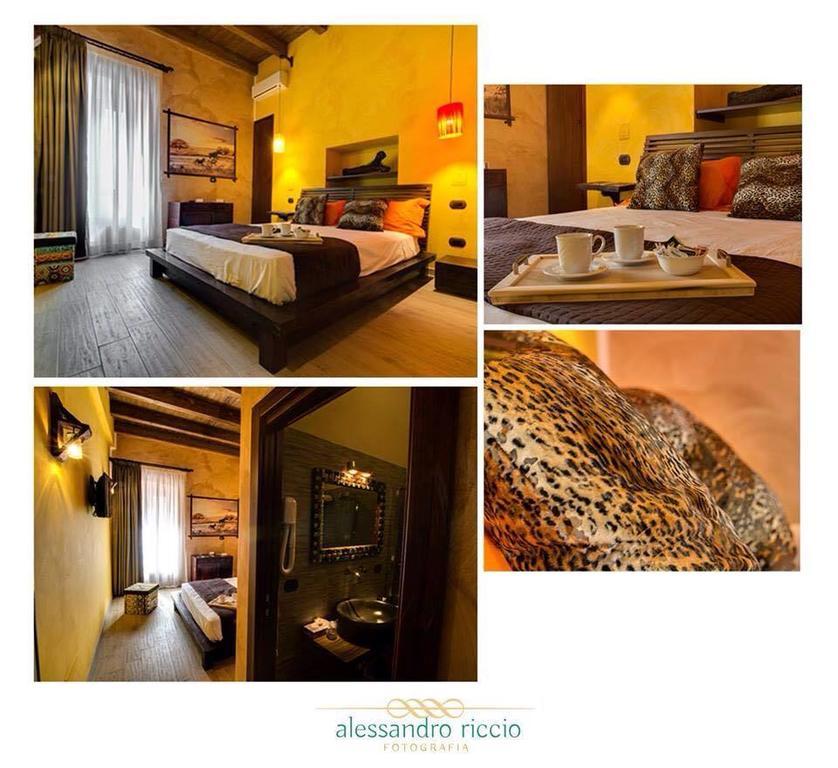 Marco Polo B&B Barletta Szoba fotó