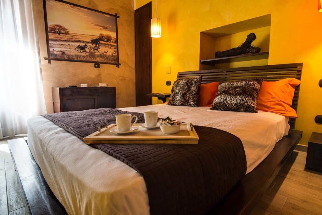Marco Polo B&B Barletta Kültér fotó
