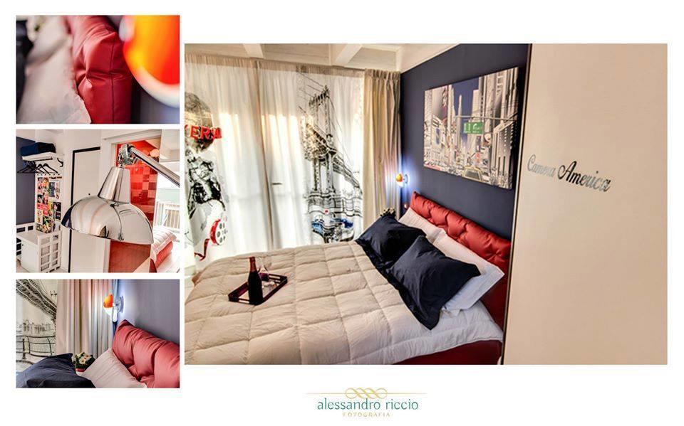 Marco Polo B&B Barletta Kültér fotó